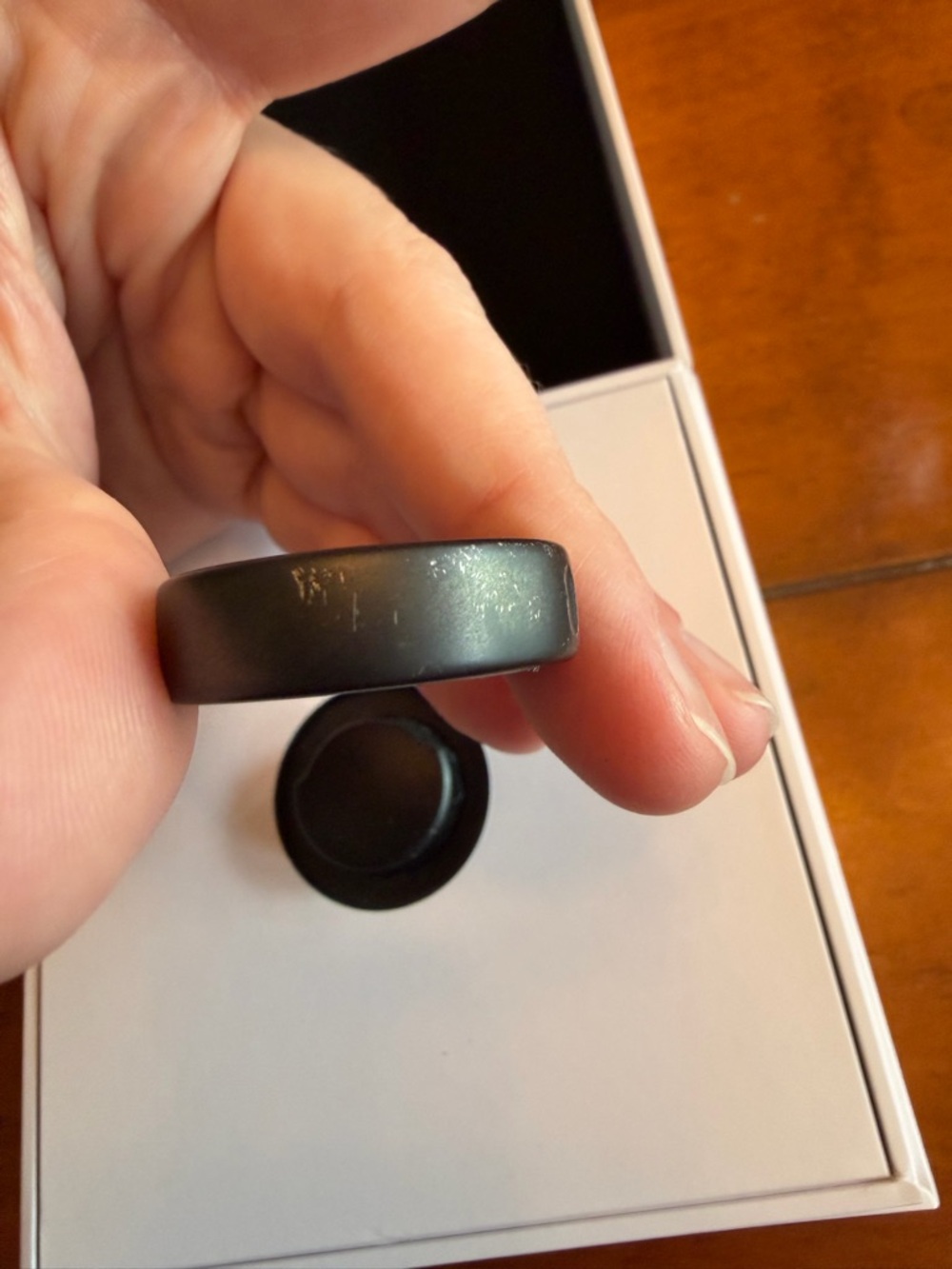 Oura Gen 3 ring - Picture 4 of 9